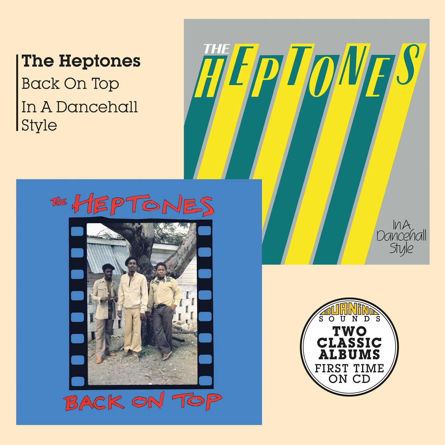Back On Top / In A Dancehall Style