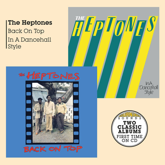 Back On Top / In A Dancehall Style