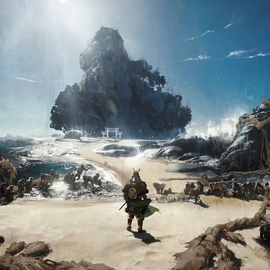 Ghost of Tsushima: Music from Iki Island and Legends
