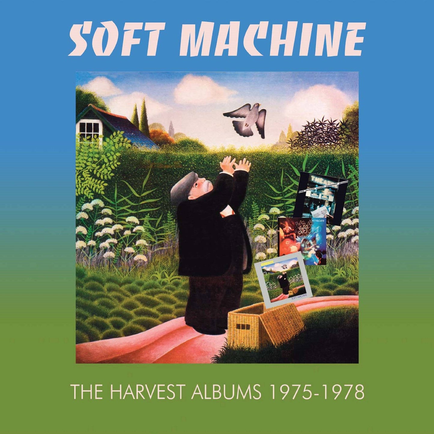 The Harvest Albums 1975 - 1978