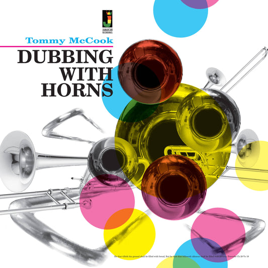 Dubbing With Horns