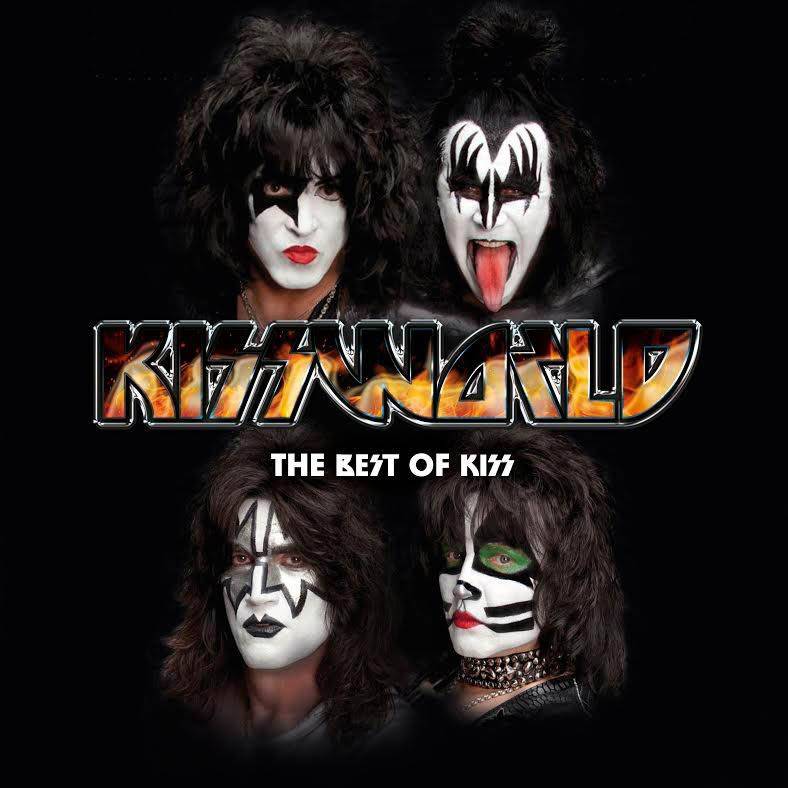 Kissworld - The Best of Kiss