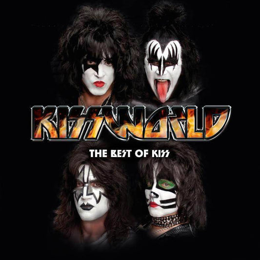 Kissworld - The Best of Kiss