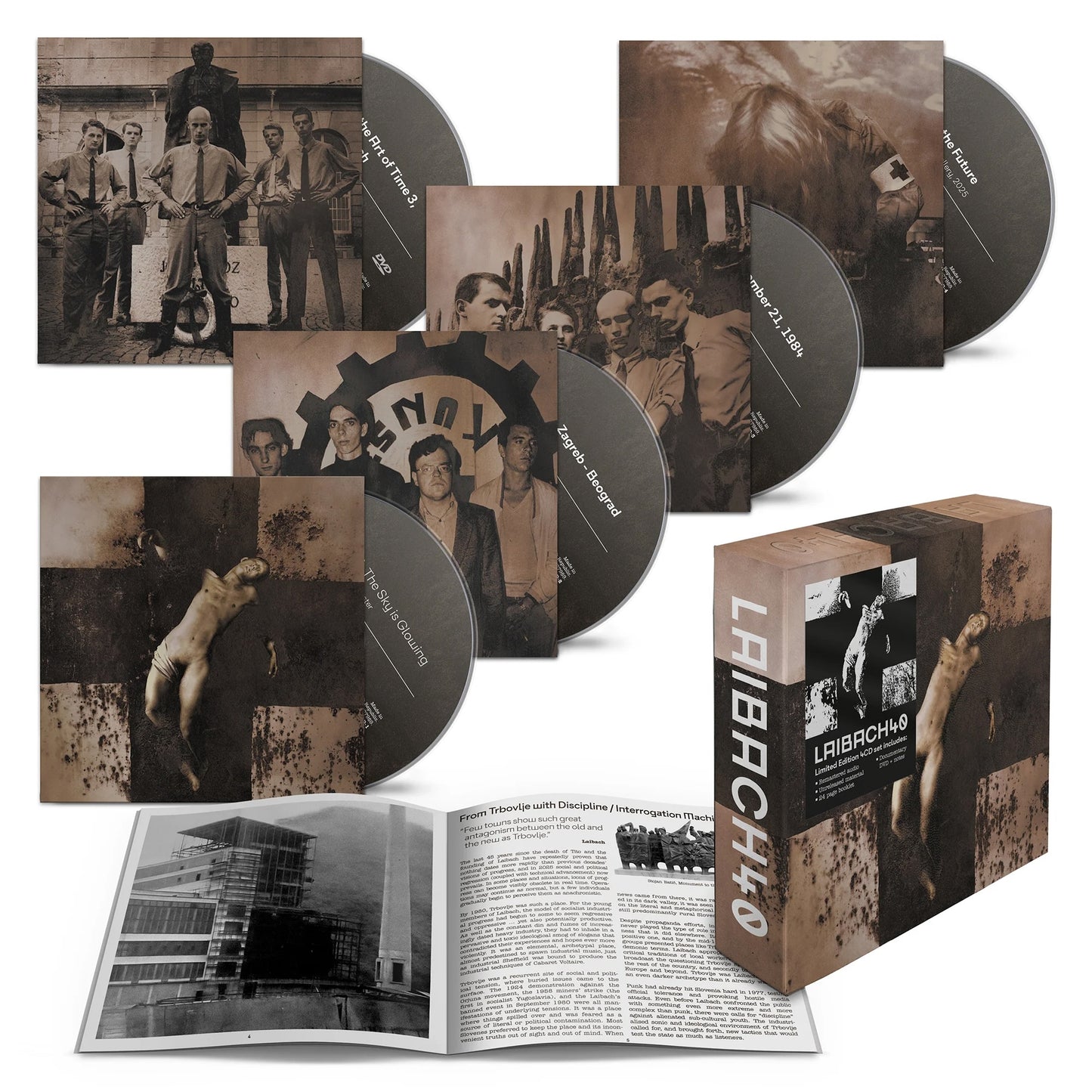 Laibach 40