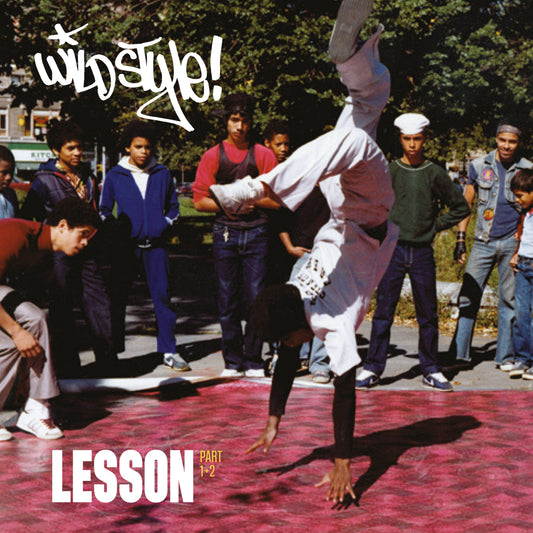 Lesson Part 1 / Lesson Part 2
