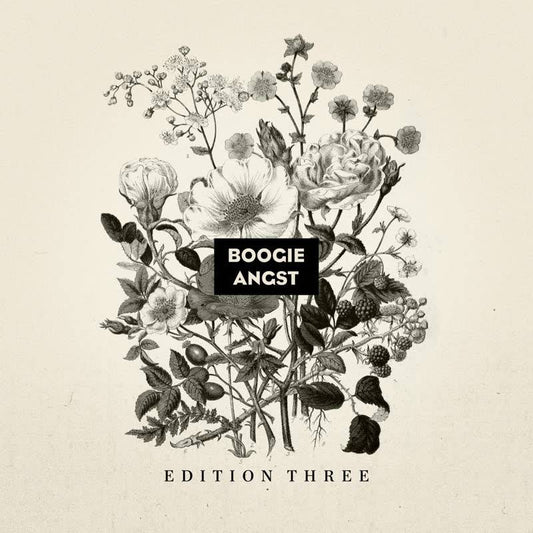 Boogie Angst Edition Three Vinyl Sampler