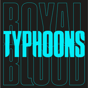 Typhoons 7"