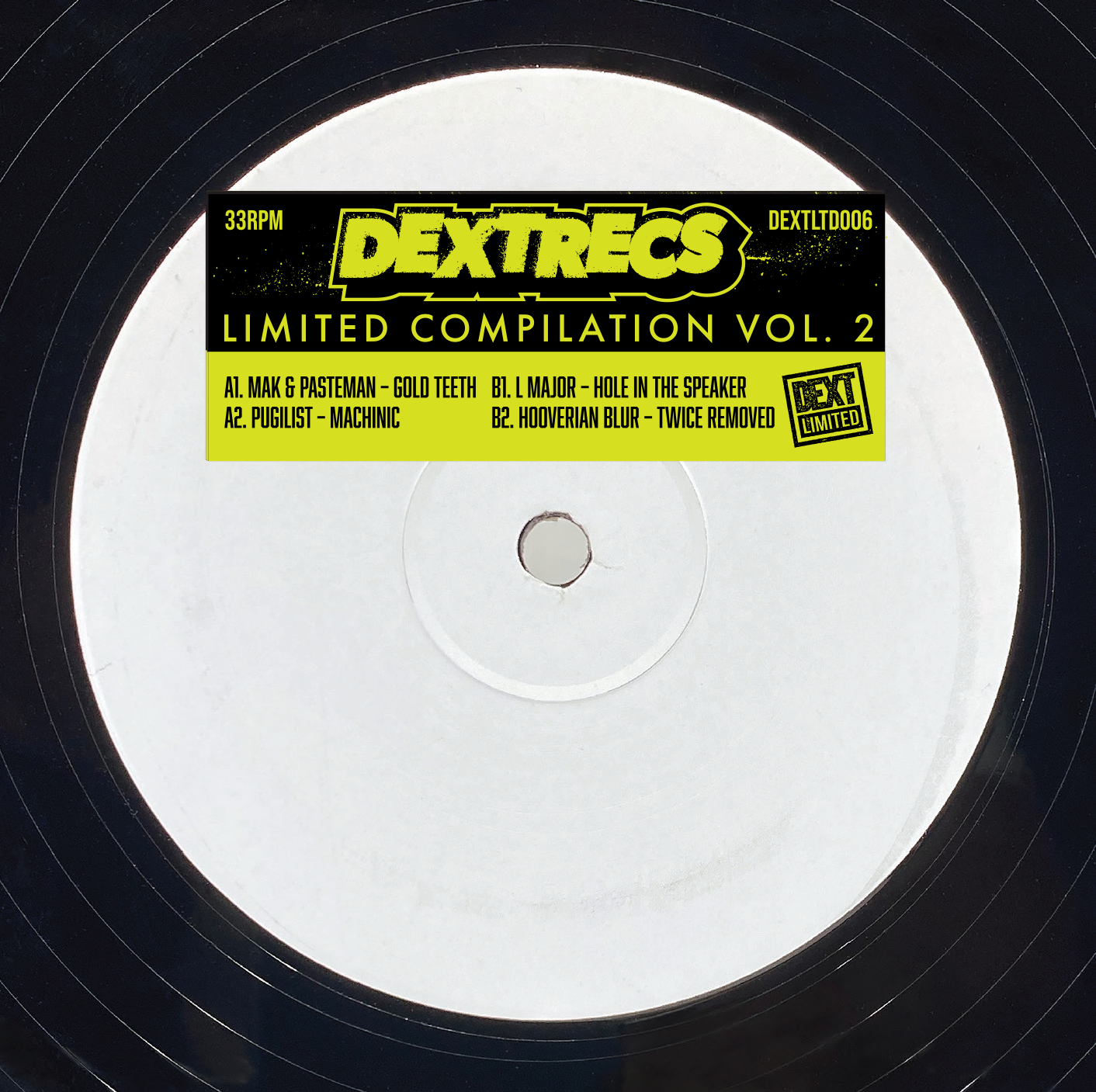 Dext Limited Compilation Vol.2