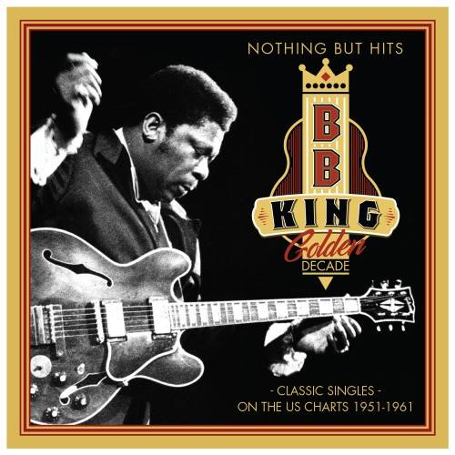 Golden Decade - Nothing But Hits - Classic Singles on the US Charts, 1951-1961