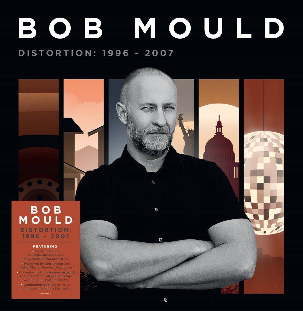 Distortion: 1996 - 2007