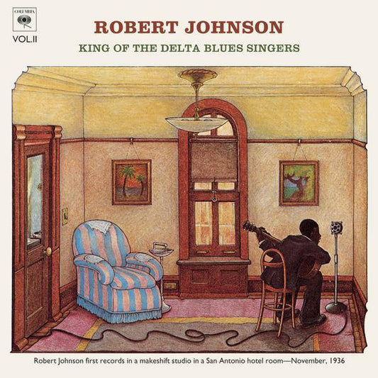 King OfThe Delta Blues Singers Volume 2