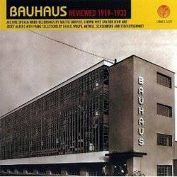 Various - Bauhaus Reviewed 1919 - 1933
