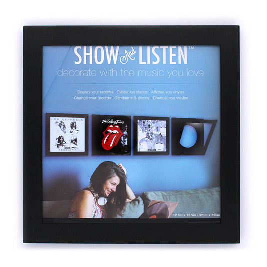 Flip Album Frames