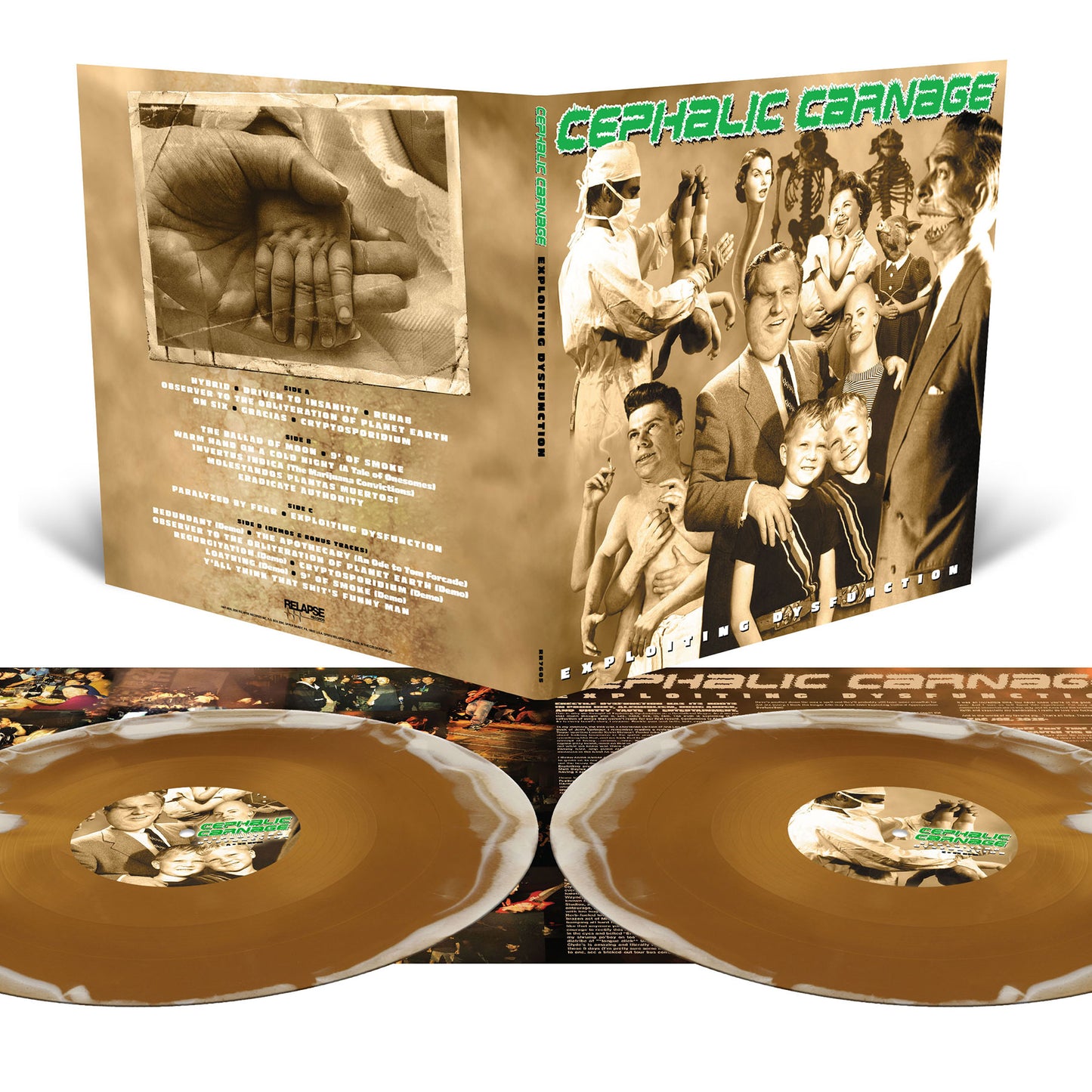 Exploiting Dysfunction (Deluxe 25th Anniversary Reissue)