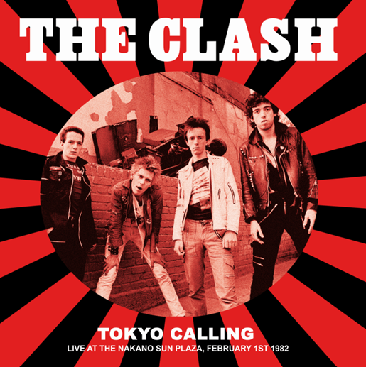 Tokyo Calling - Live at the Nakano Sun Plaza, February 1st 1982 - FM Broadcast