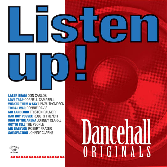 Listen Up! - Dancehall Originals
