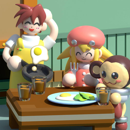 Mega Man Legends 2 (Original Video Game Soundtrack)