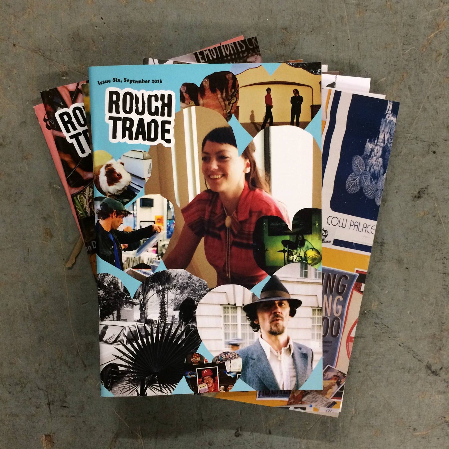 Magazine - Issue 6