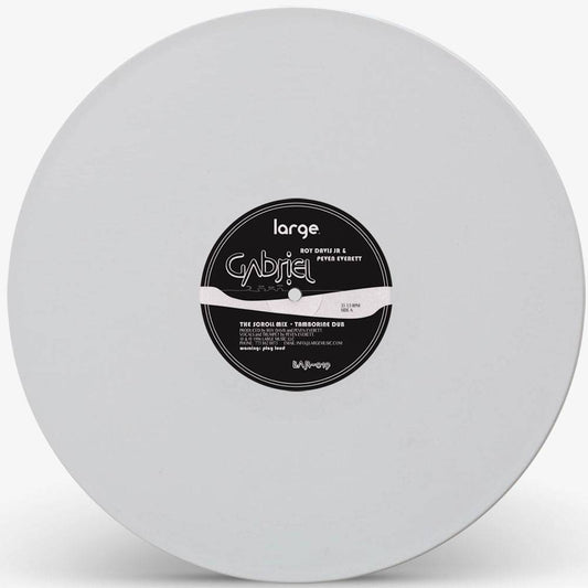Gabriel (White Vinyl Repress)