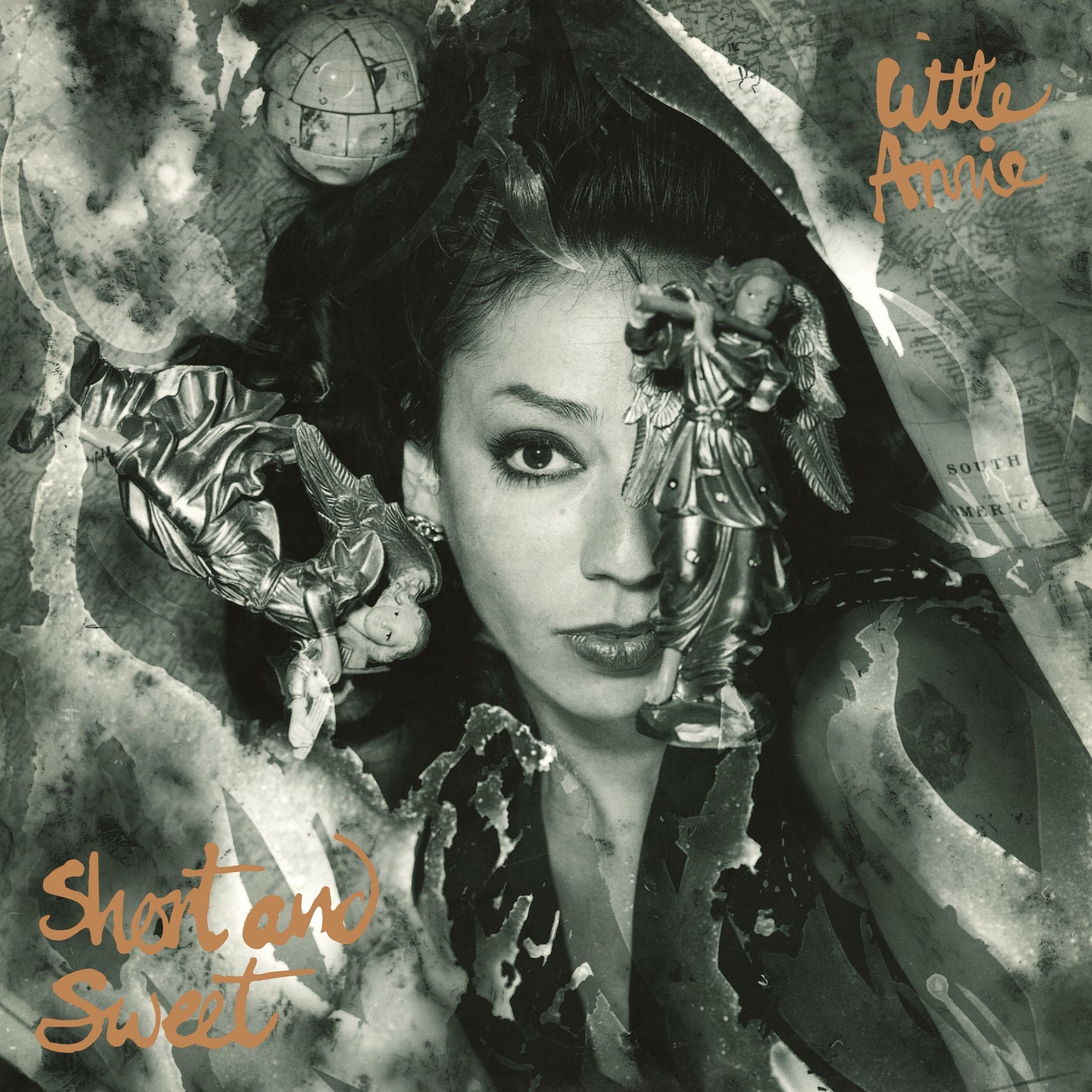 Little Annie - Short & Sweet (Expanded Edition) - RSD 2026 Product Image