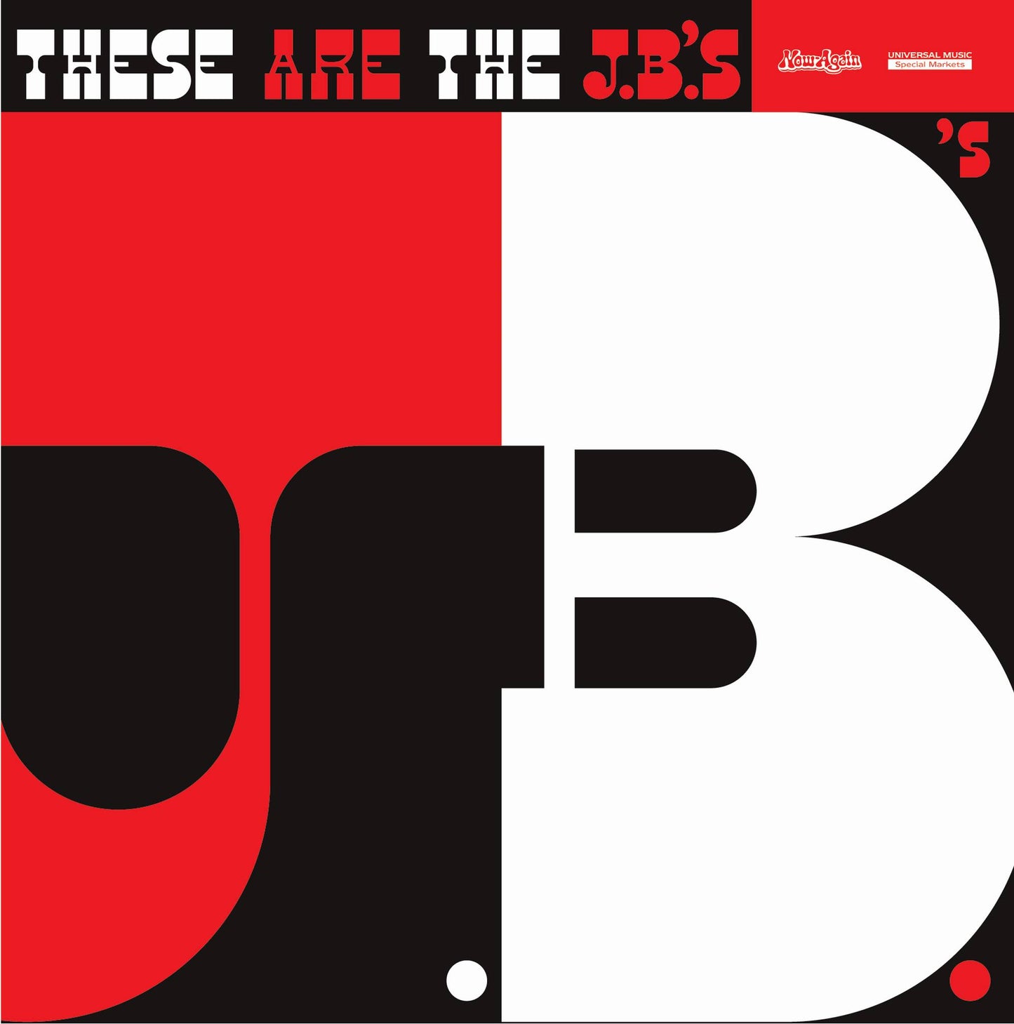 These Are The JBs