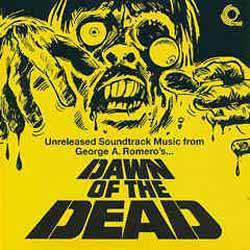 Various - Dawn Of The Dead Unreleased Incidental Music