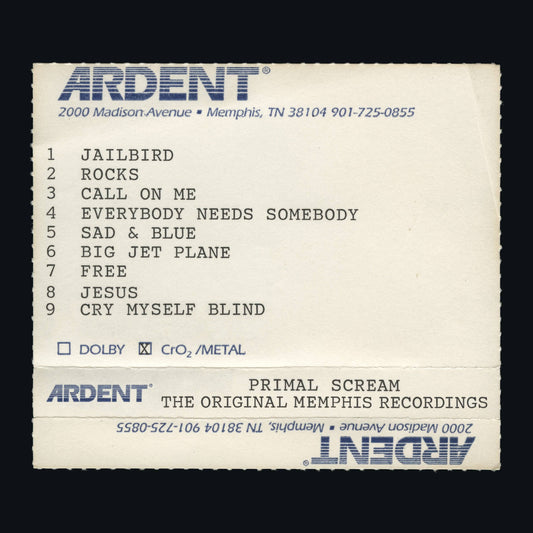 Give Out But Don't Give Up - The Original Memphis Recordings