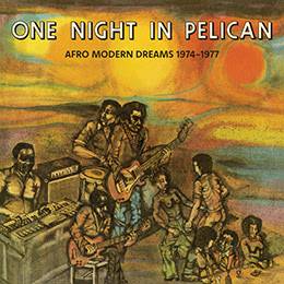 Afro Modern Dreams 1974-1977