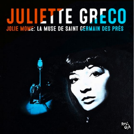 Jolie Mome: La Muse De Saint Germain Des Pres