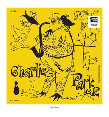 The Magnificent Charlie Parker