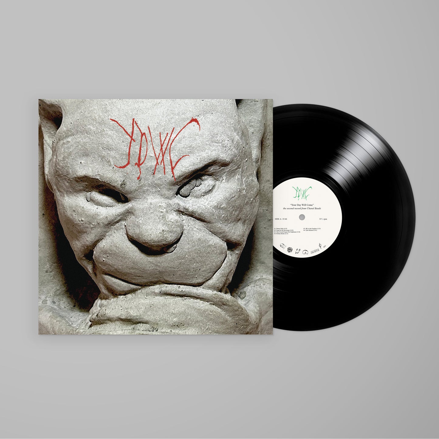 Your Day Will Come (2nd Album)