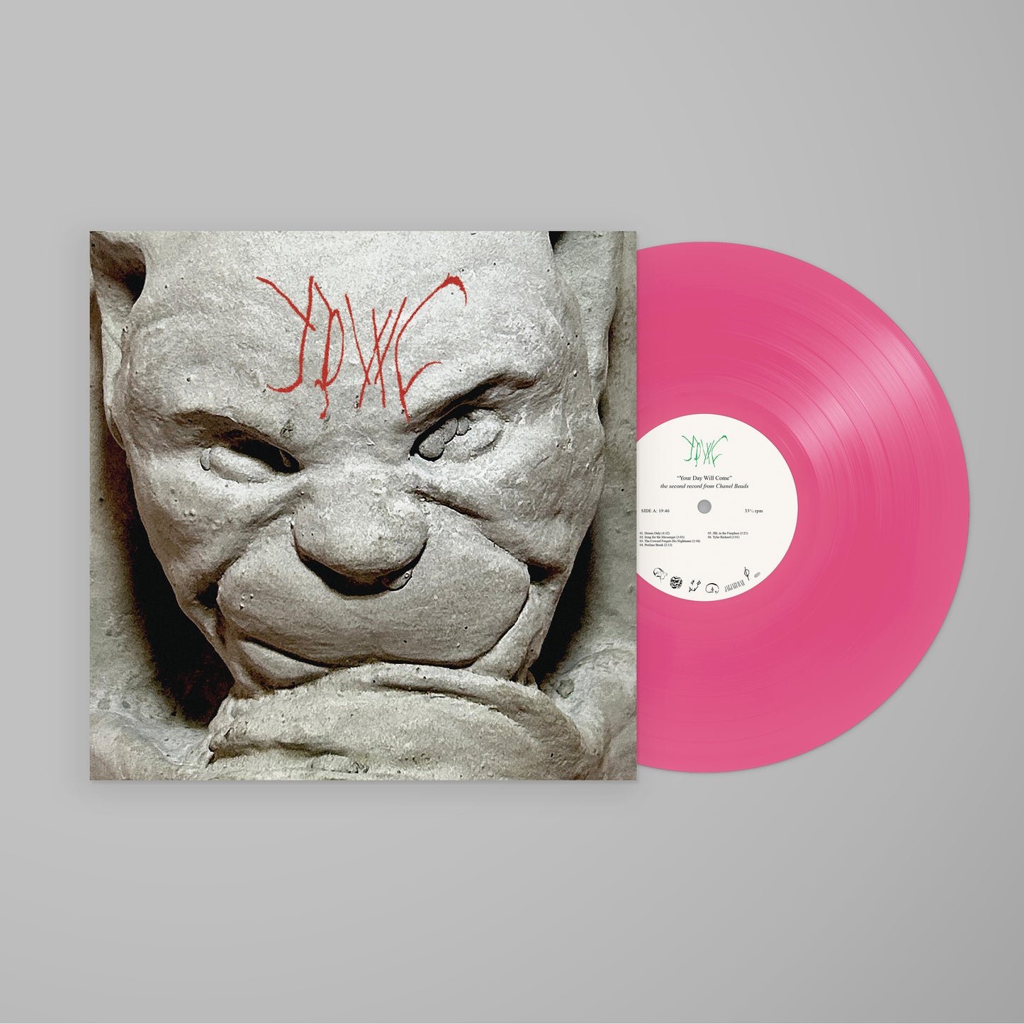 Your Day Will Come (2nd Album)