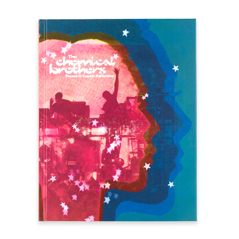 Paused in Cosmic Reflection (The Chemical Brothers)