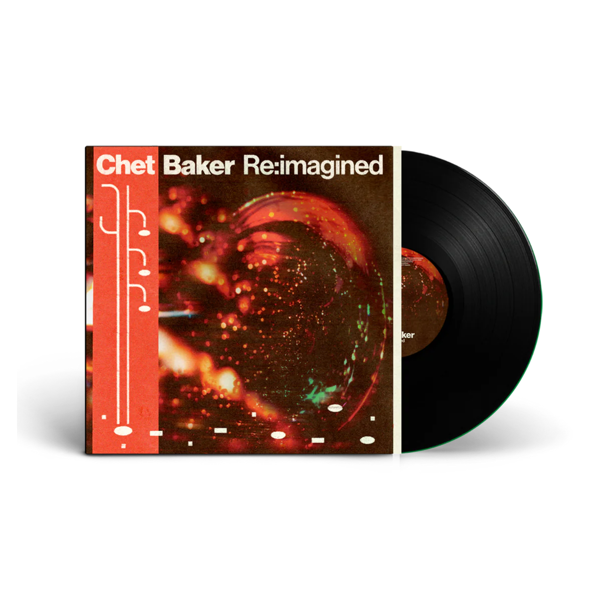 Chet Baker Re:imagined
