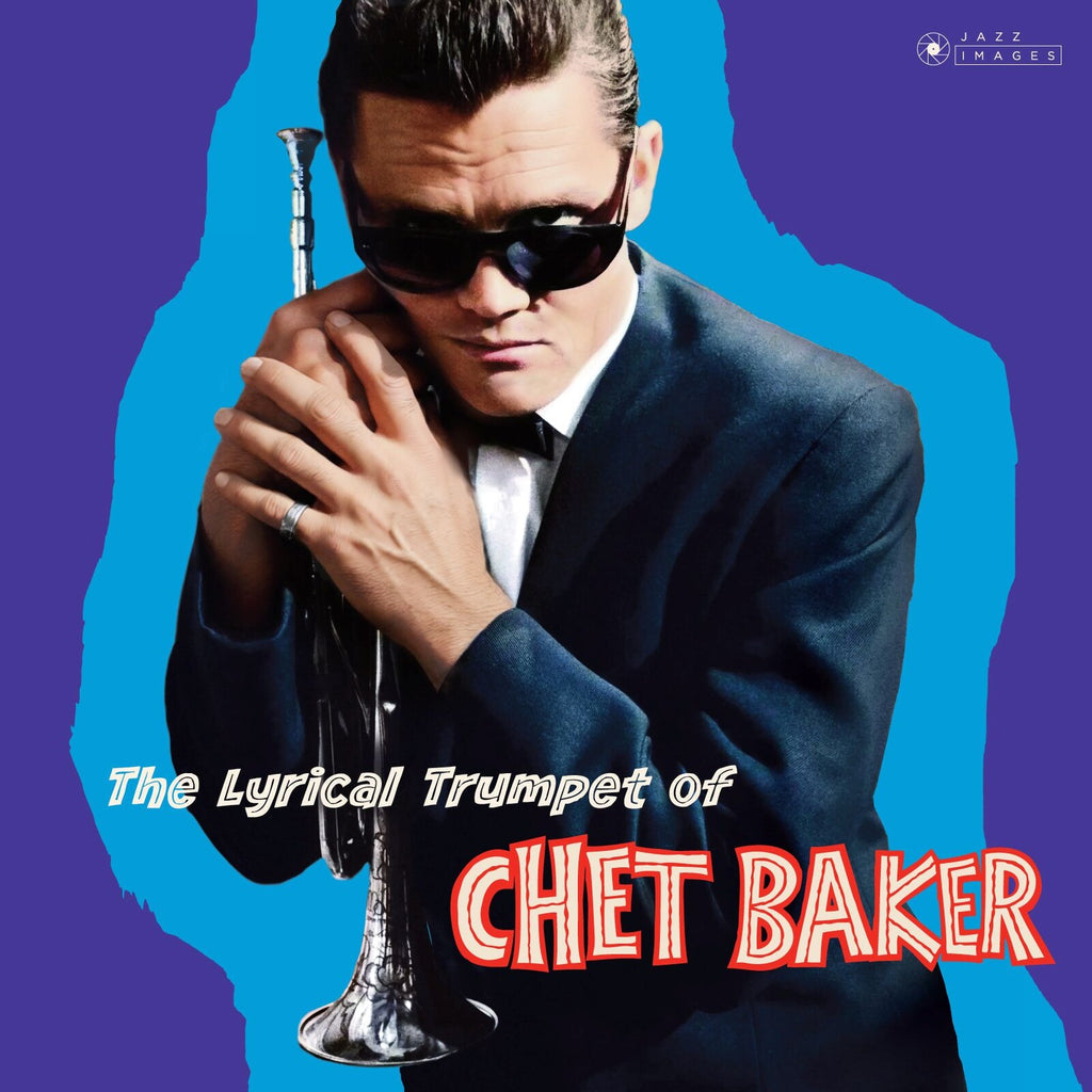 Chet Baker — The Lyrical Trumpet Of Chet Baker album cover