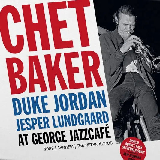 Chet Baker At George Jazzcafe