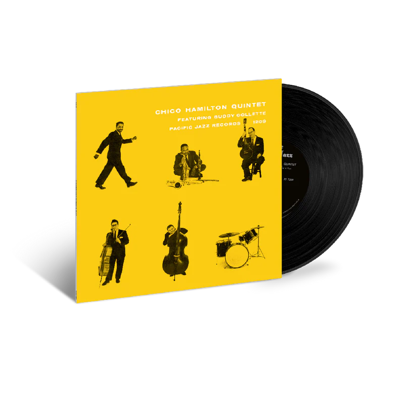 Chico Hamilton Quintet (Tone Poet)