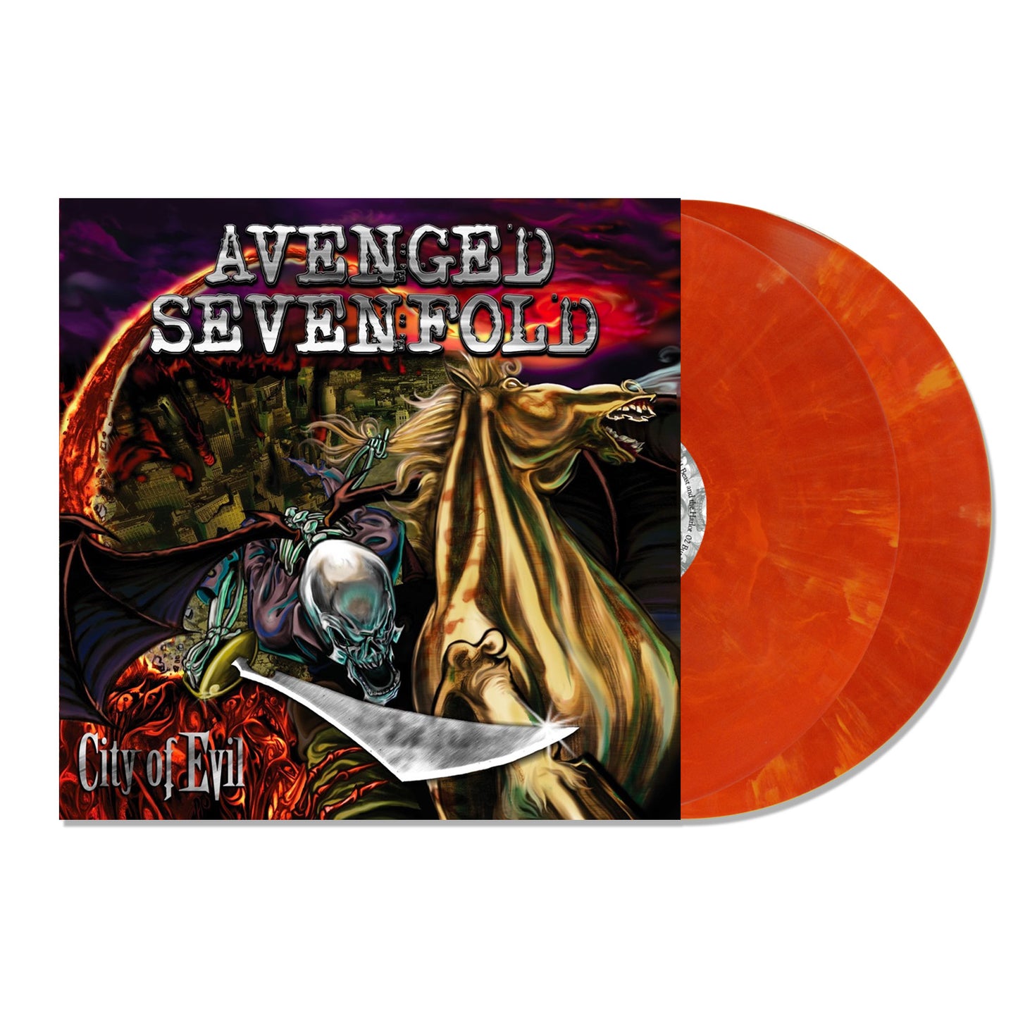 City of Evil