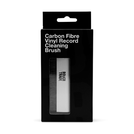 Carbon Fibre Vinyl Record Cleaning Brush