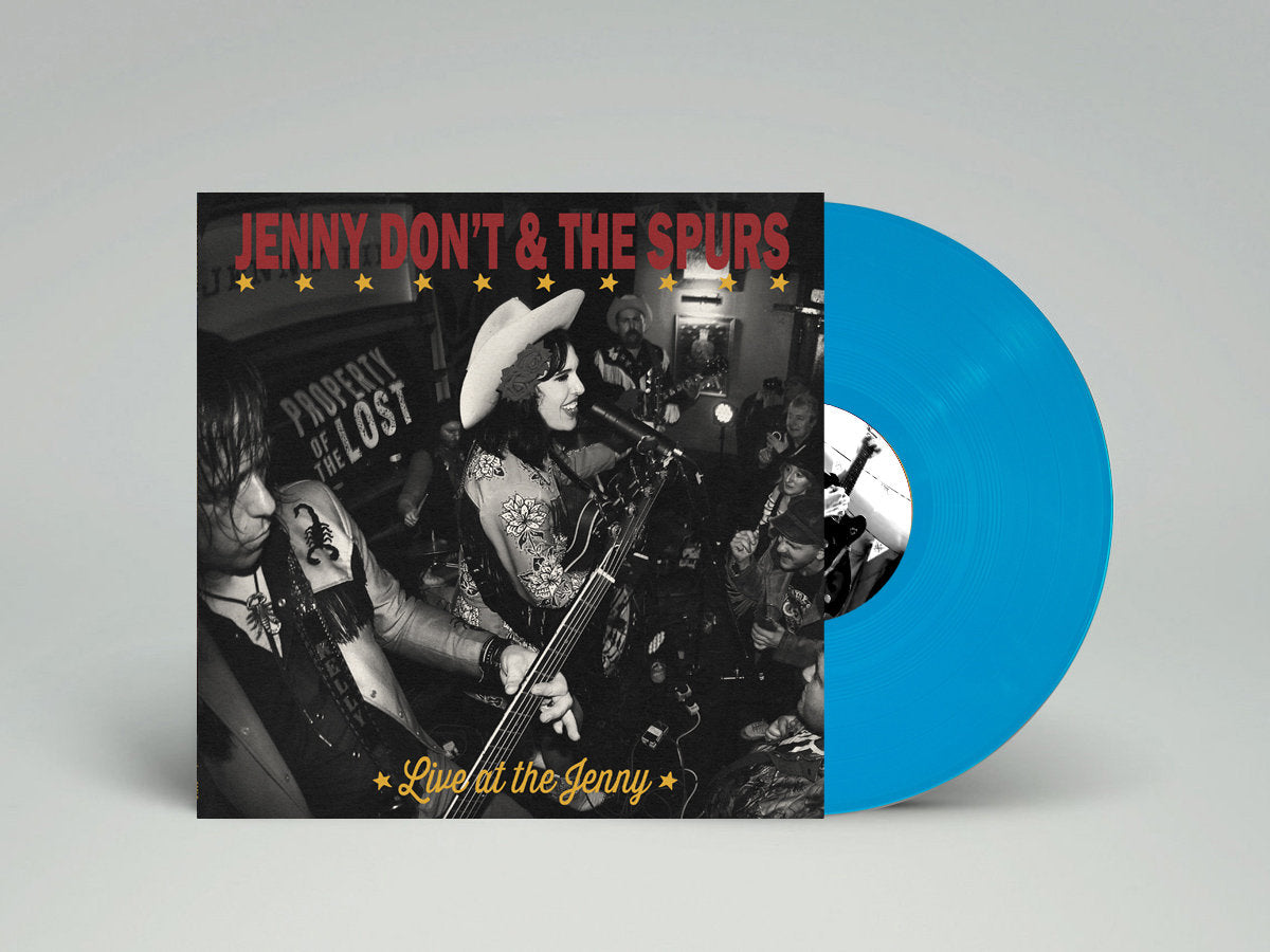Live At The Jenny