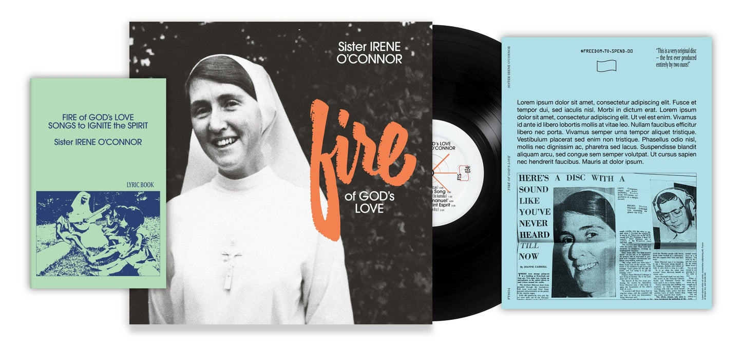 Fire of God's Love