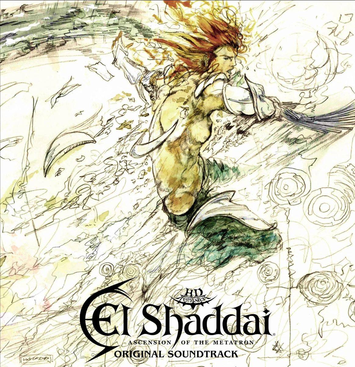 El Shaddai – Ascension Of The Metatron (Original Soundtrack)