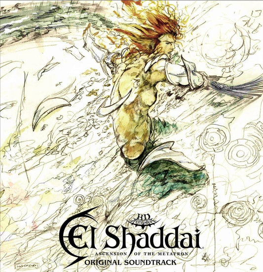 El Shaddai – Ascension Of The Metatron (Original Soundtrack)