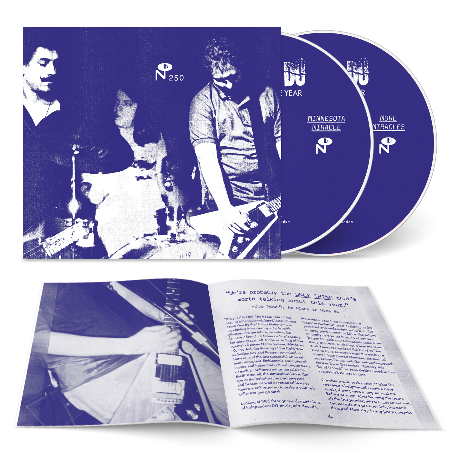 1985: The Miracle Year