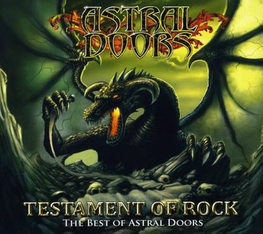 Testament Of Rock