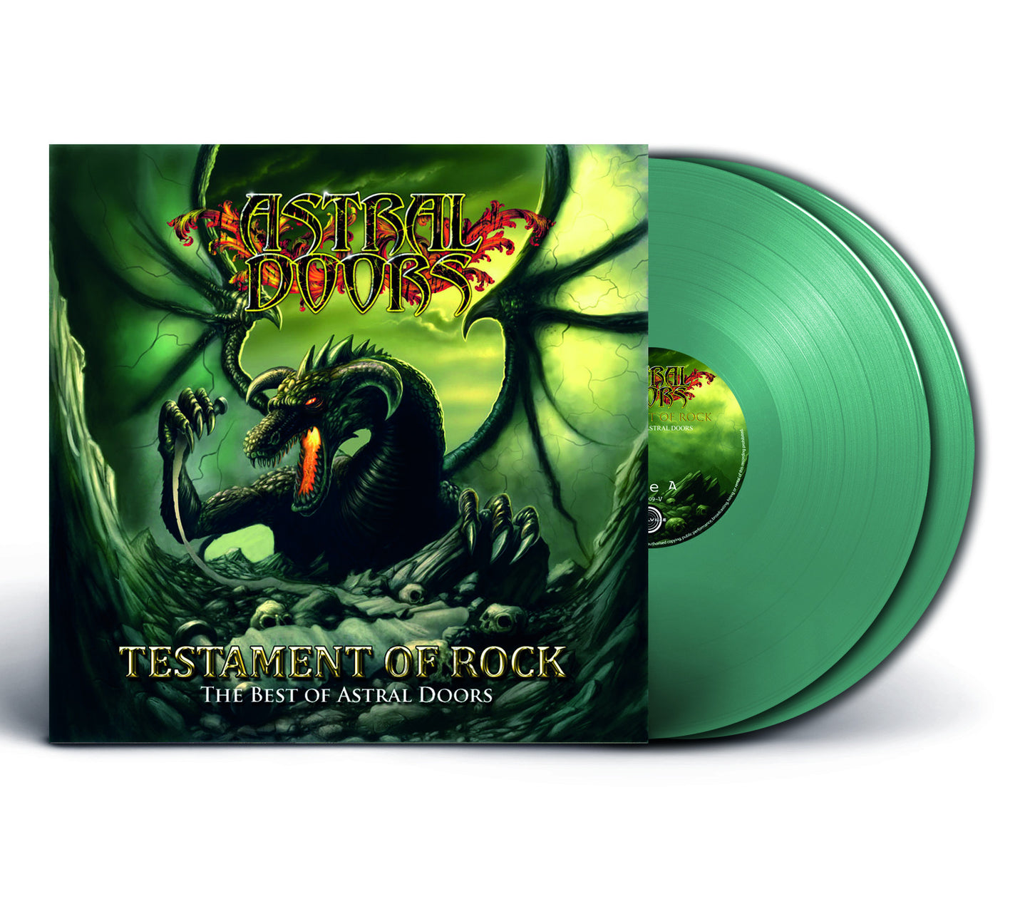 Testament Of Rock