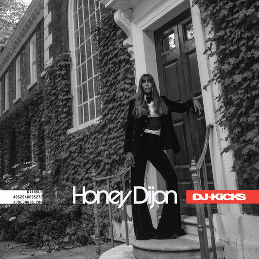 Honey Dijon - DJ Kicks