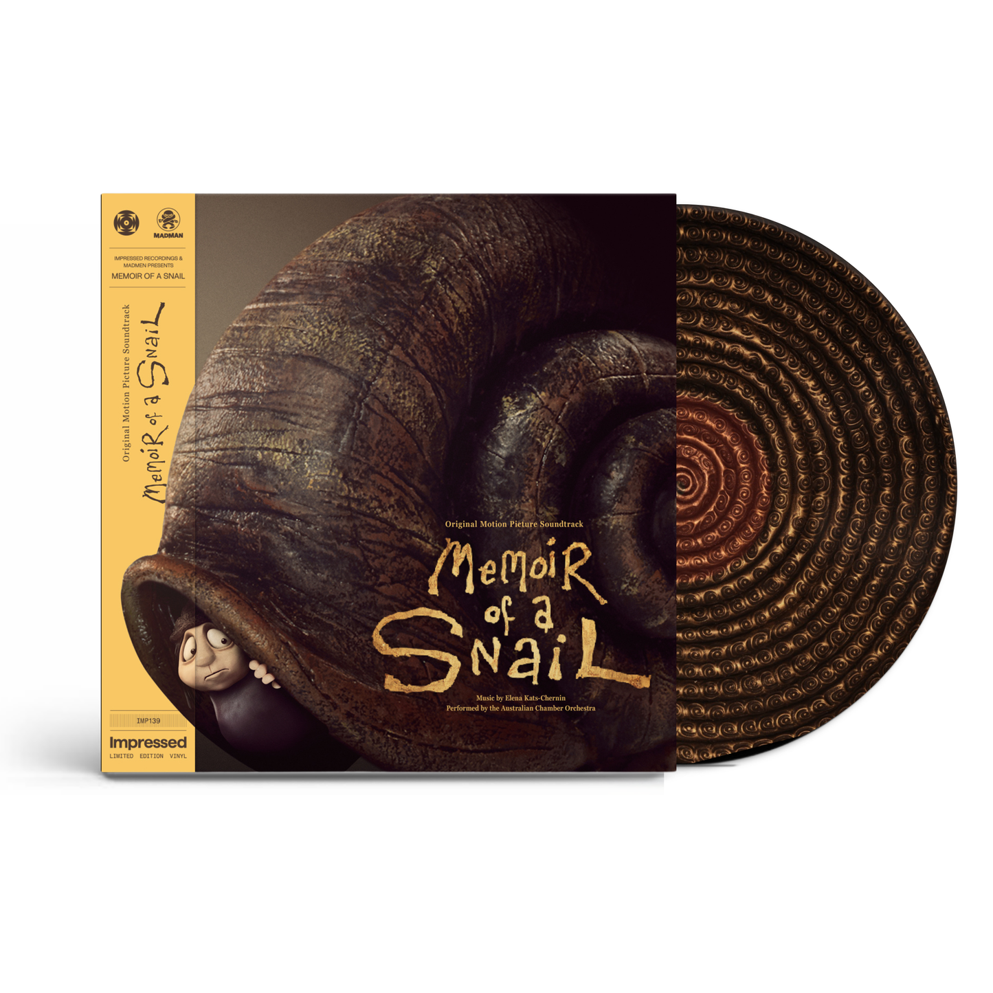Memoir of a Snail