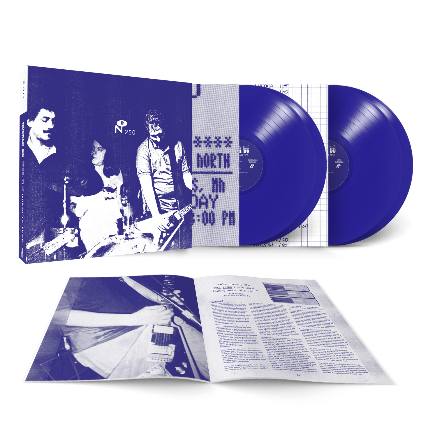 1985: The Miracle Year