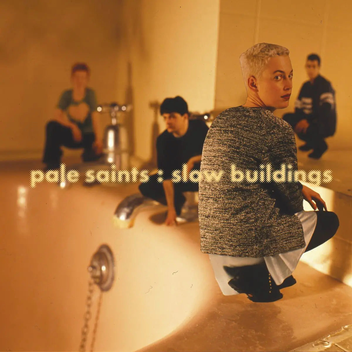 Slow Buildings (30th Anniversary Re:Masters) - RSD 2025